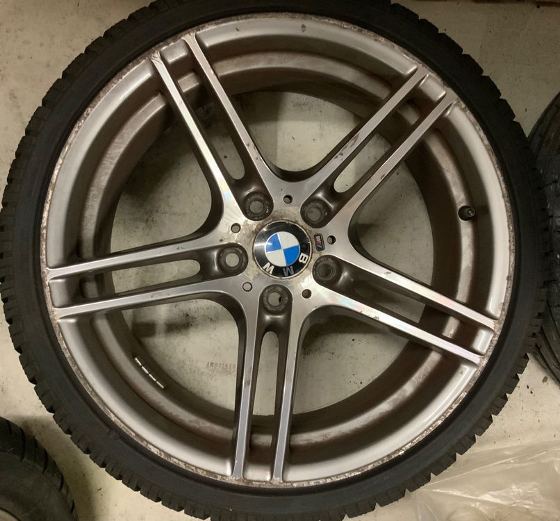 BMW Kompletträder M313 Kaufen auf Ricardo