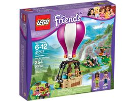 Lego Friends 41097 Heissluftballon