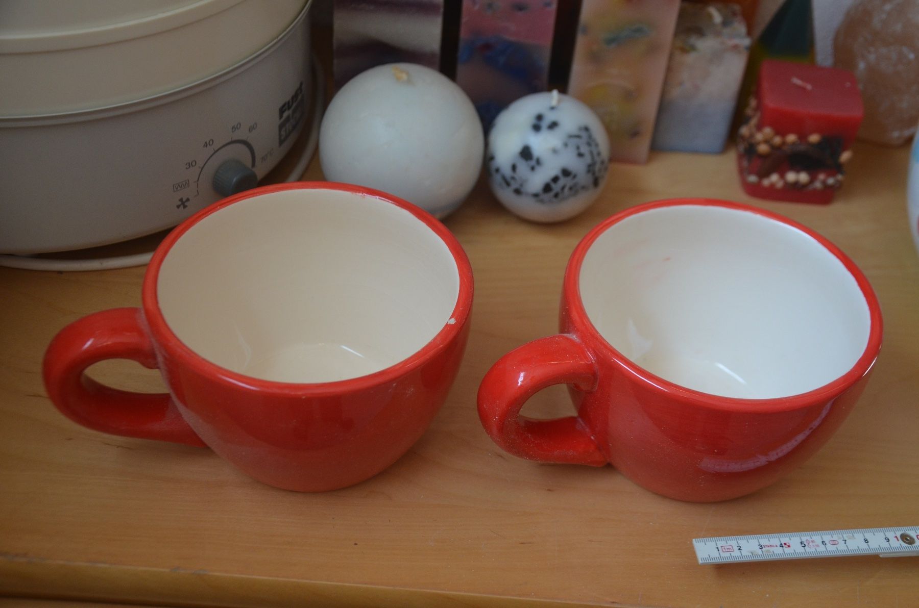 Vasi & Recipienti: VASE - 2 STUCK – Usato da Chiasso venduto da Dolly015