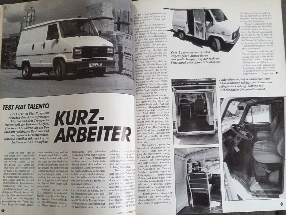 Iveco Autocarri: Lastauto Omnibus 9/89 Iveco 190.32 xa – Usato da Flawil venduto da sr1_f6st 2