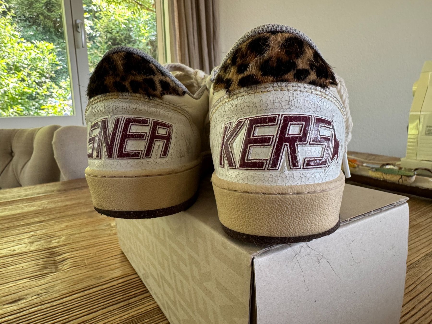 Herrenschuhe: Golden Goose Ballstar, Gr. 40 – Gebraucht aus meggen von Njamiro 3