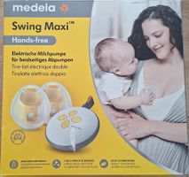 Medela Milchpumpe Swing Maxi, hands-free