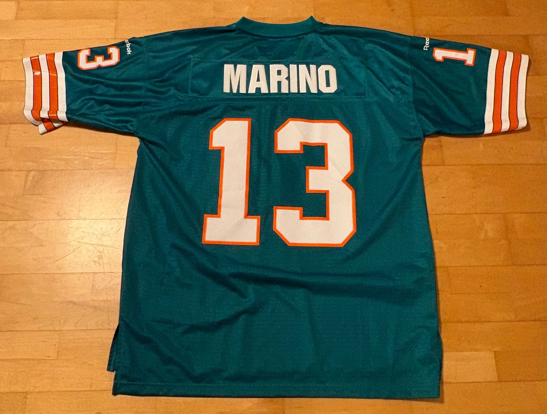 Reebok Canottiere & Pantaloni: NFL Trikot Reebok – Usato da Neftenbach venduto da Bosa8413 1