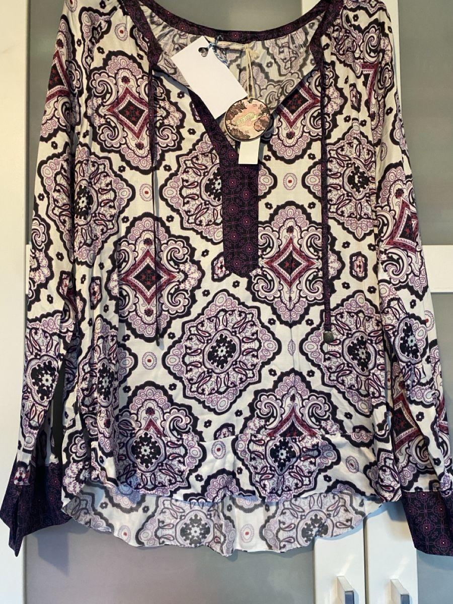 Odd Molly Camicette: Neue Bluse von Odd Molly T3 – Nuovo e nell'imballaggio originale da Witterswil venduto da Chivy