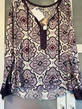 Neue Bluse von Odd Molly T3