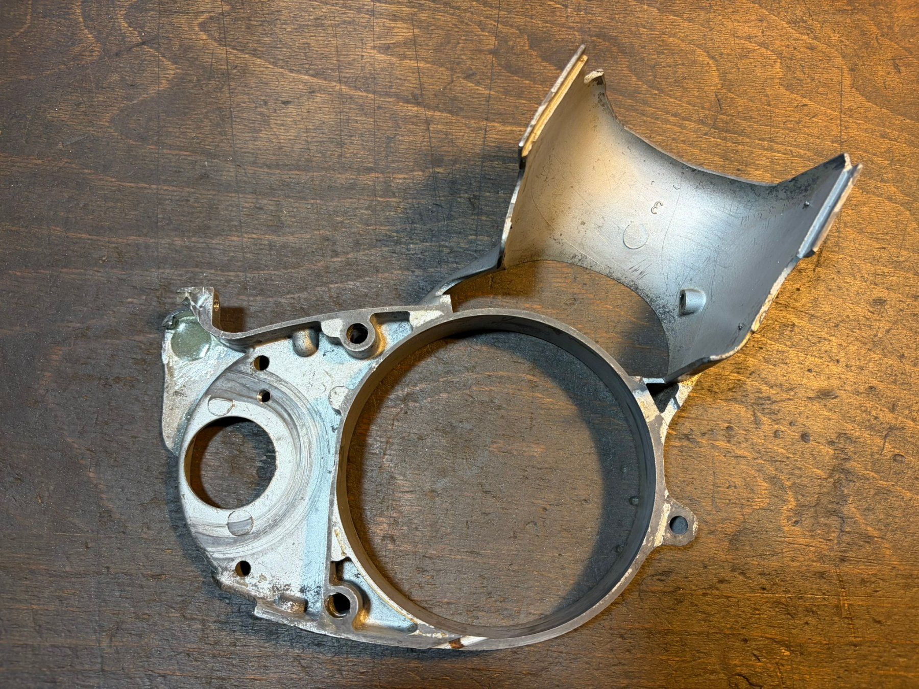 Sachs Parti ricambio per ciclomotori: Sachs 502 Gebläse-Innenteil - Versand möglich – Usato da Hinwil venduto da Biketube 1