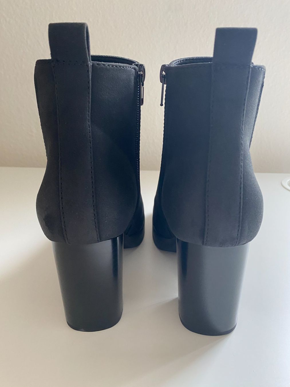 Anna Field Scarpe da donna: Anna Field Ankle Boots schwarz Gr. 37 NEU – Nuovo (secondo la descrizione) da Hinterkappelen venduto da nha_zv5c 2