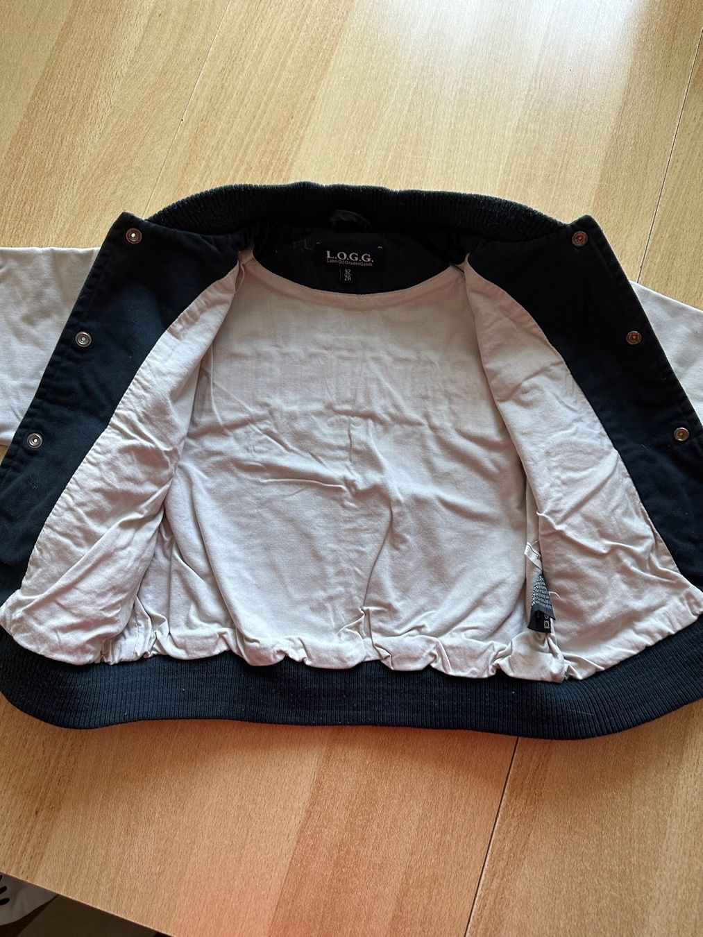 H&M Jacken & Mäntel: Veste style collège garçon T.92 – Gebraucht aus Le Brassus von lionete02 2
