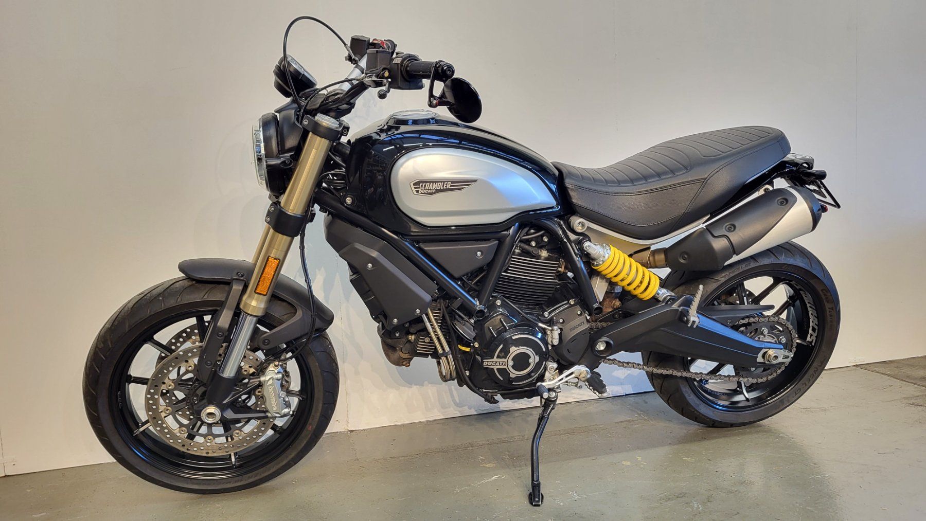 Ducati Strada: Ducati Scrambler 1100 – Usato da Tägerschen venduto da Moto-Welt 3