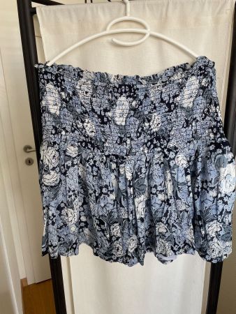 Ganni Mini skirt L