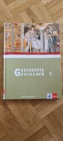 Geschichte und Geschehen 1, Sekundarstufe I, Klett