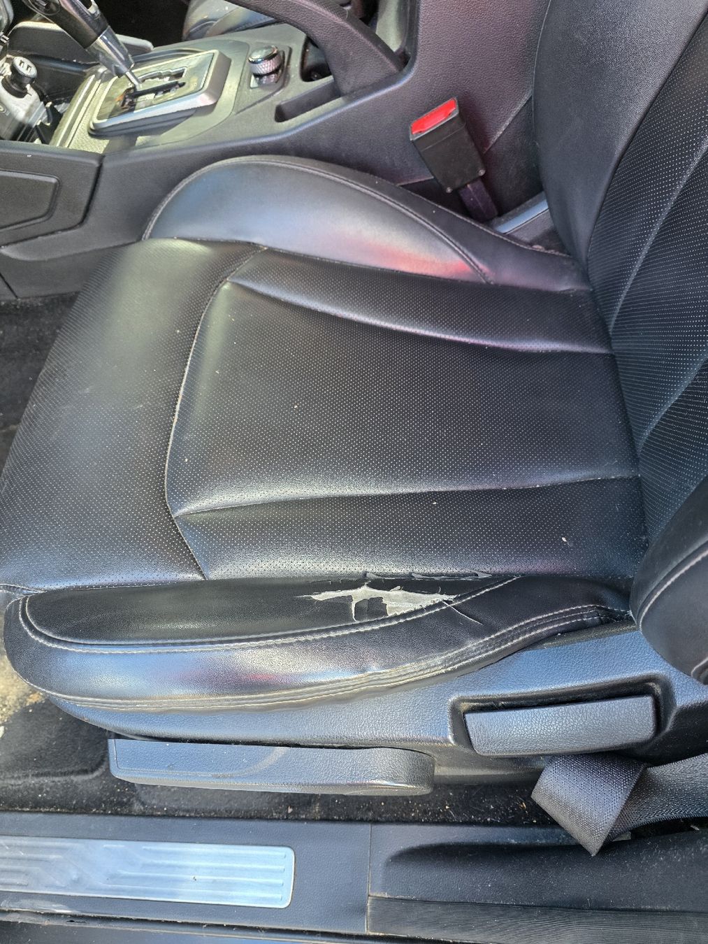 KGM-Ssangyong Automobili: Ssangyong Musso – Usato da Biberist venduto da mar_6q6v 5