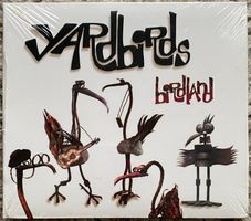 Yardbirds - Birdland CD 2003 NEU/OVP