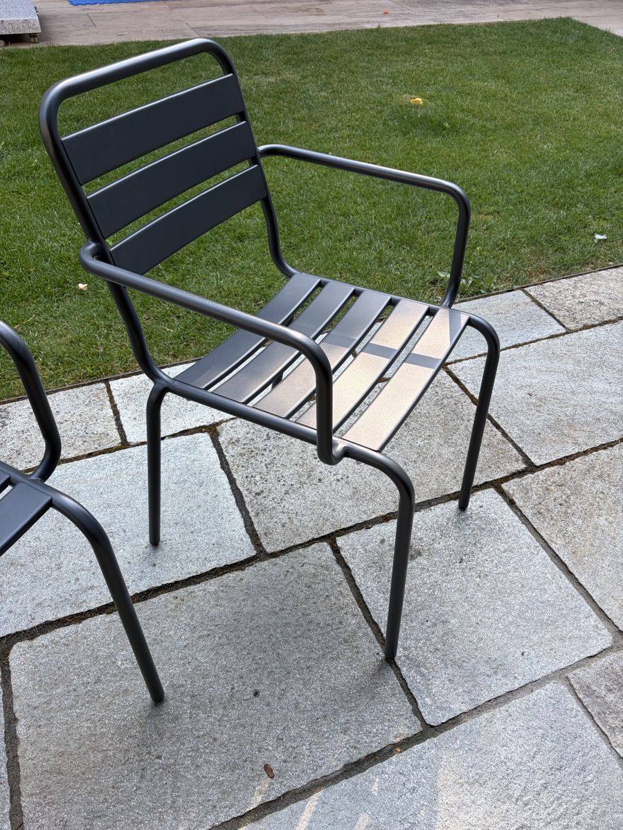 Stühle: Gartenstuhl – Gebraucht aus Hemmental von nad_zqy8