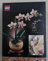 Lego Botanicals mini Orchid (neu, ungeöffnet)