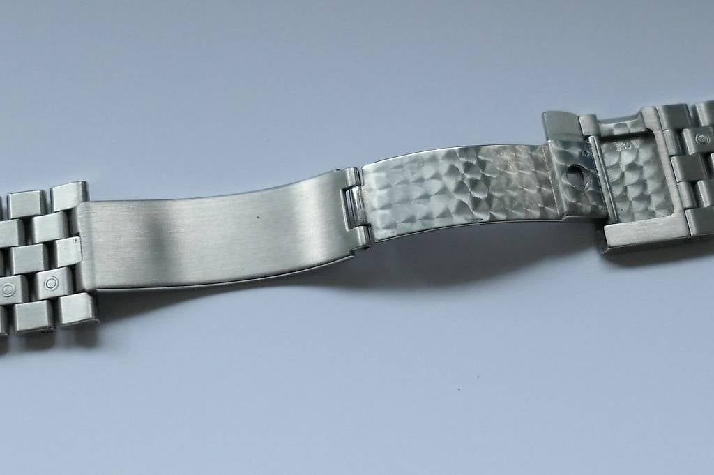 IWC Armbänder & -reifen: IWC Fliegerchronographen Stahlband – Gebraucht aus Schwyz von Marhin 4