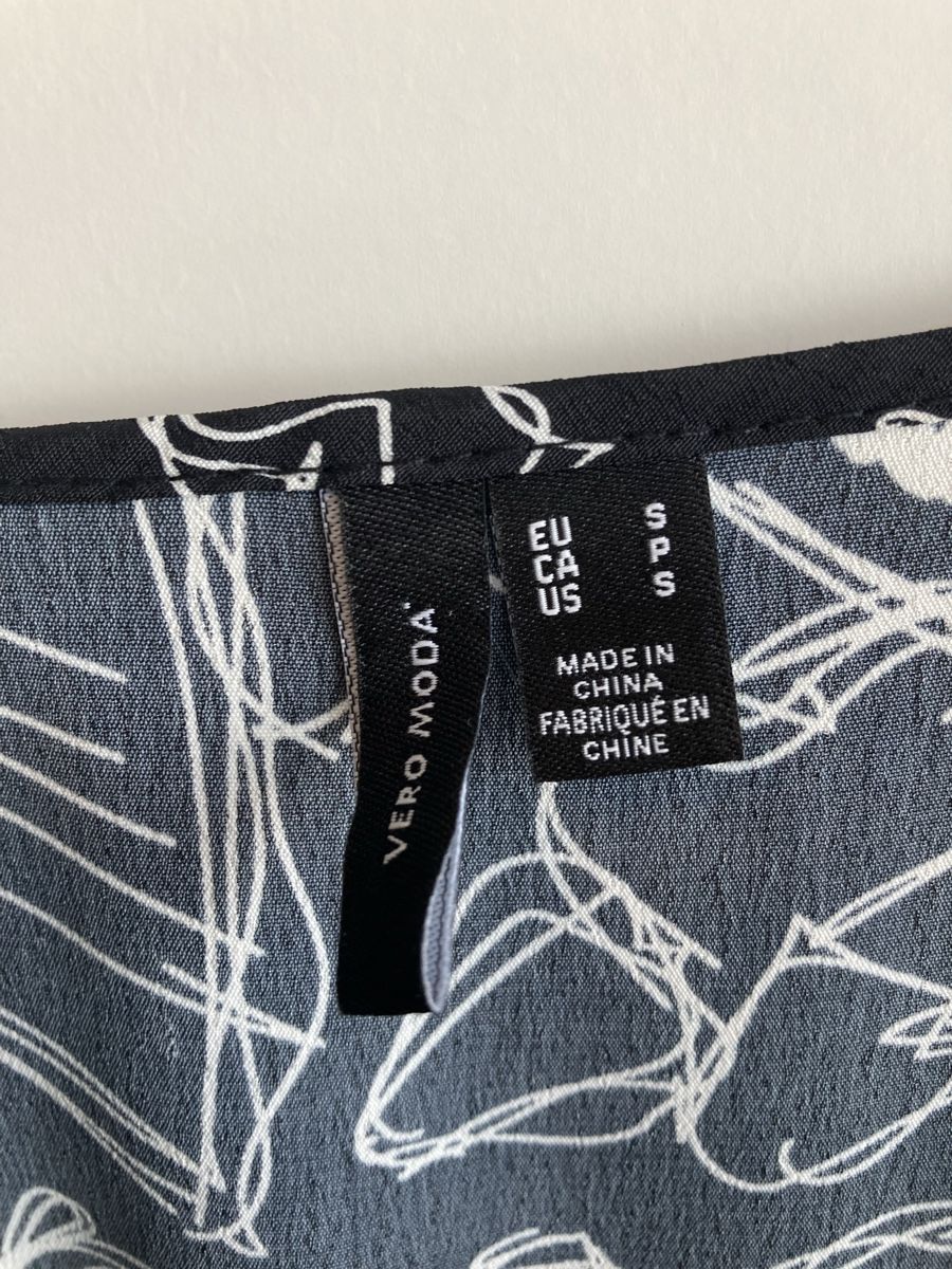 Vero Moda Vestiti: Vero Moda Kleid neu Gr. S – Nuovo (secondo la descrizione) da Winterthur venduto da NatMet11 4