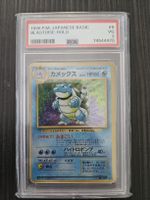 Pokemon Blastoise PSA