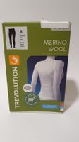 Trevolution Thermohose Merino Wool Damen Grösse S