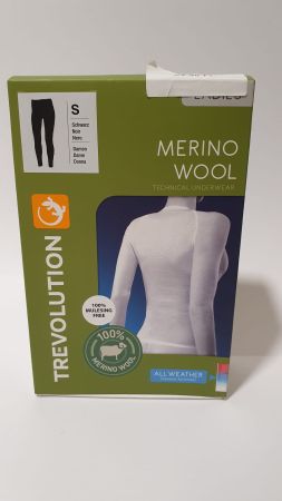 Trevolution Thermohose Merino Wool Damen Grösse S