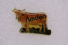 Amden  mit Kuh