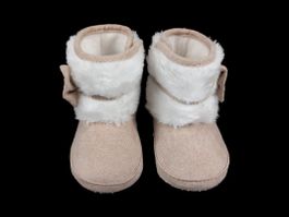 MON COUER Babystiefel, 6 Monate