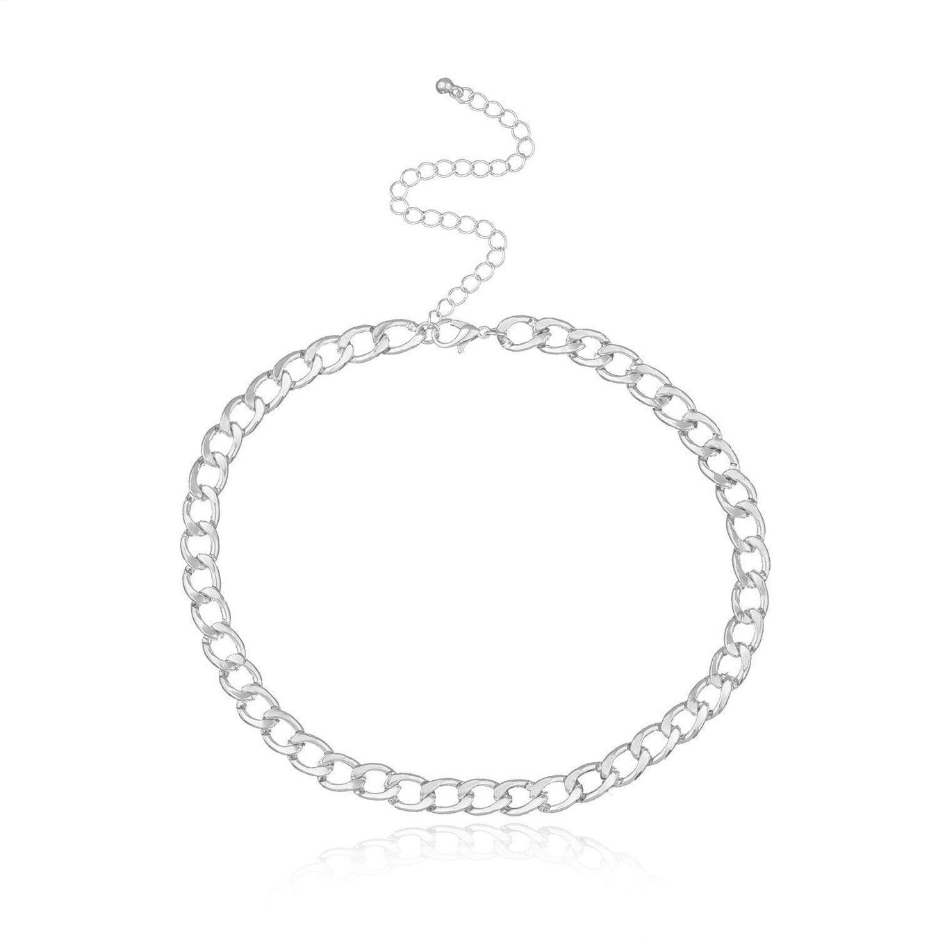 Catenine: Modische Halskette / Choker – Nuovo e nell'imballaggio originale da Fehraltorf venduto da Lenal01 1