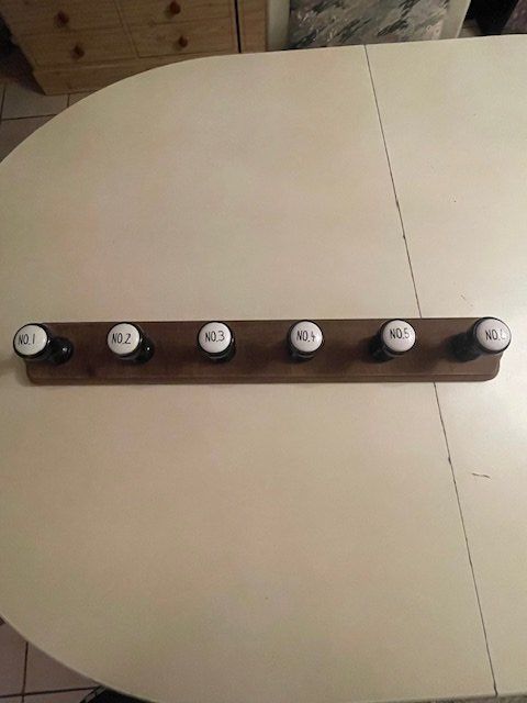 Ferramenta: porte manteau – Nuovo (secondo la descrizione) da Ursy venduto da DK8