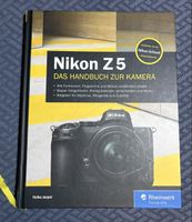 Handbuch Nikon Z5 von Rheinwerk Fotografie