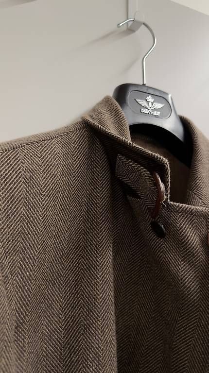 Cappotti: Cappotto Soft Gray Taglia 50 – Usato da Canobbio venduto da nb0003 4
