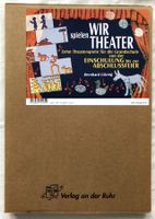 Wir spielen Theater: 10 Theaterspiele für die Grundschule...