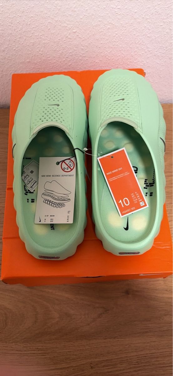 Nike Scarpe da uomo: Nike Mind Mint 001 – Nuovo e nell'imballaggio originale da Onex venduto da Chooseyoursneaks 3