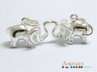 Ciondoli: Elefant Bead Sterling Silber 925 – Nuovo e nell'imballaggio originale da Mund venduto da Happy_trader 4