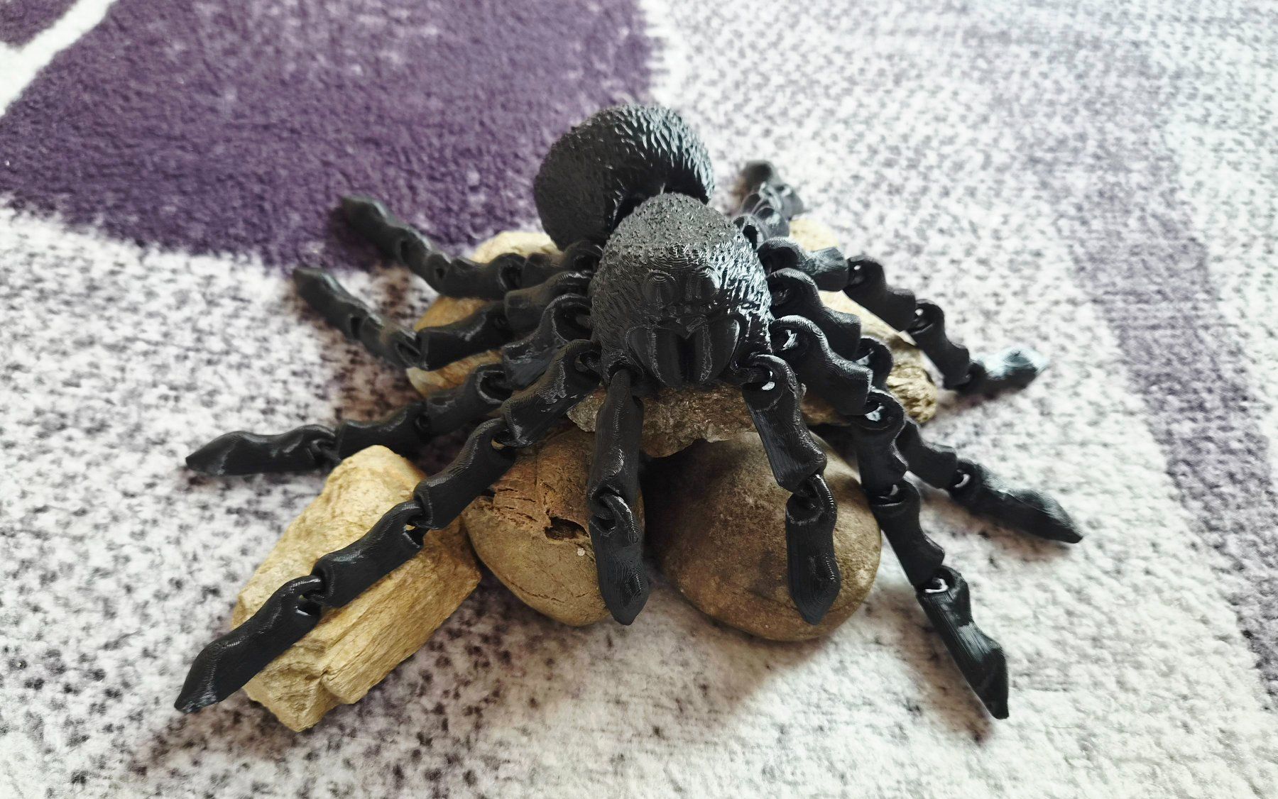 Figurines: Spinne, Flexispinne, Figur, Spider – Neuf (Voir description) à Au SG par M3d4all 6