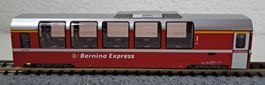 RhB Bernina Express Wagen 1. Klasse Ap 1302 Spur N Kato