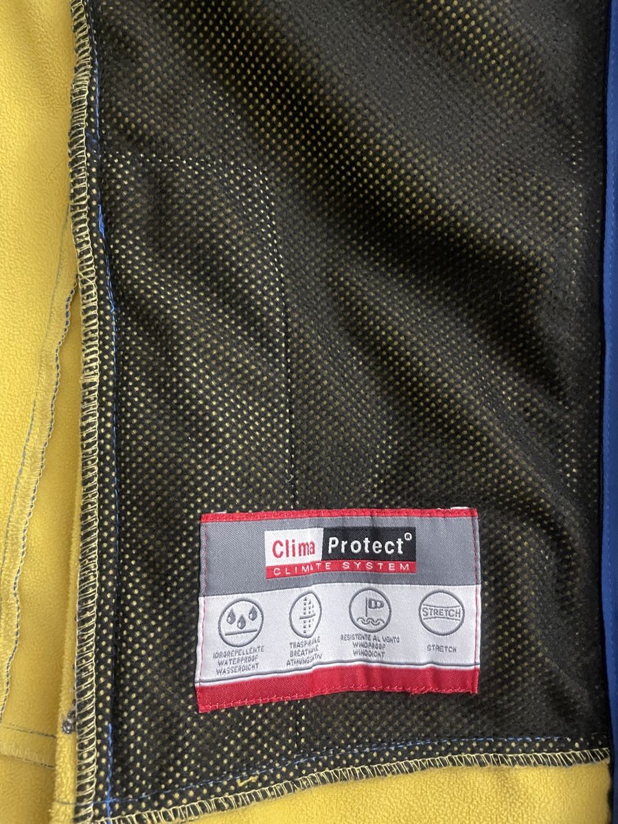 CMP Giacche & Cappotti: CMP Softshell Jacke blau Clima Protect Grösse 164 – Usato da Stettlen venduto da Ts_6125 2