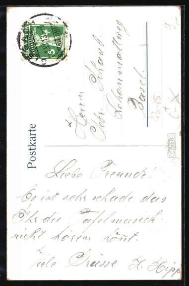Cartes postales: Sissach, Basellandschaftliches Kantonal- – D'occasion à Berlin par bartko-reher 1
