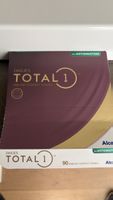 DAILIES TOTAL 1 - 1.75  Kontaktlinsen 85 Stk. f. Astigmatism
