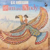 Vinyl-Single G.G. Anderson - Jim And Andy