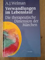 Verwandlungen im Lebenslauf von A.J. Welman