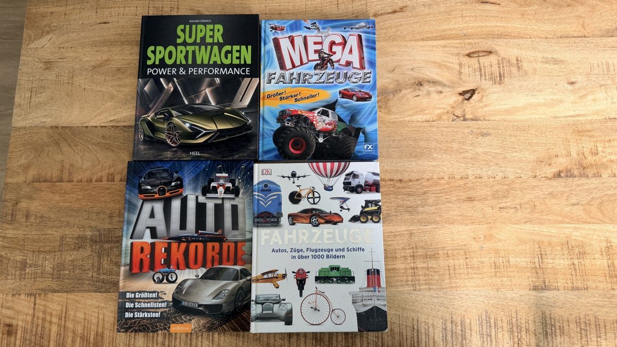 Livres: Kinderbuch-Paket – D'occasion à Mörigen par Foy29 3