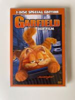 Der Klassiker! DVD "Garfield" 2 Disc Special Edition