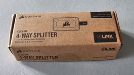 Corsair Icue Link 4-way Signal Splitter