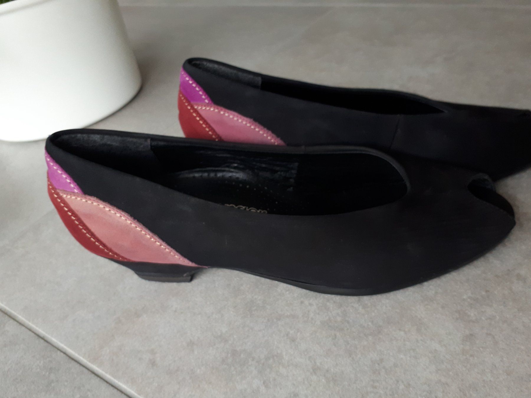 Scarpe da donna: Damenpumps: Leder – Usato da Mühlethal venduto da prackendorf