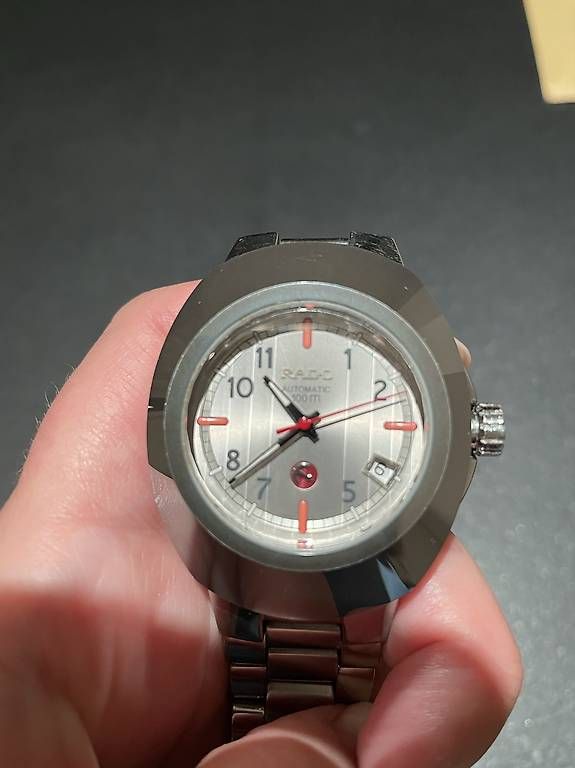 Montres: Rado Diastar automatic 100m – D'occasion à Remigen par minnion96 4