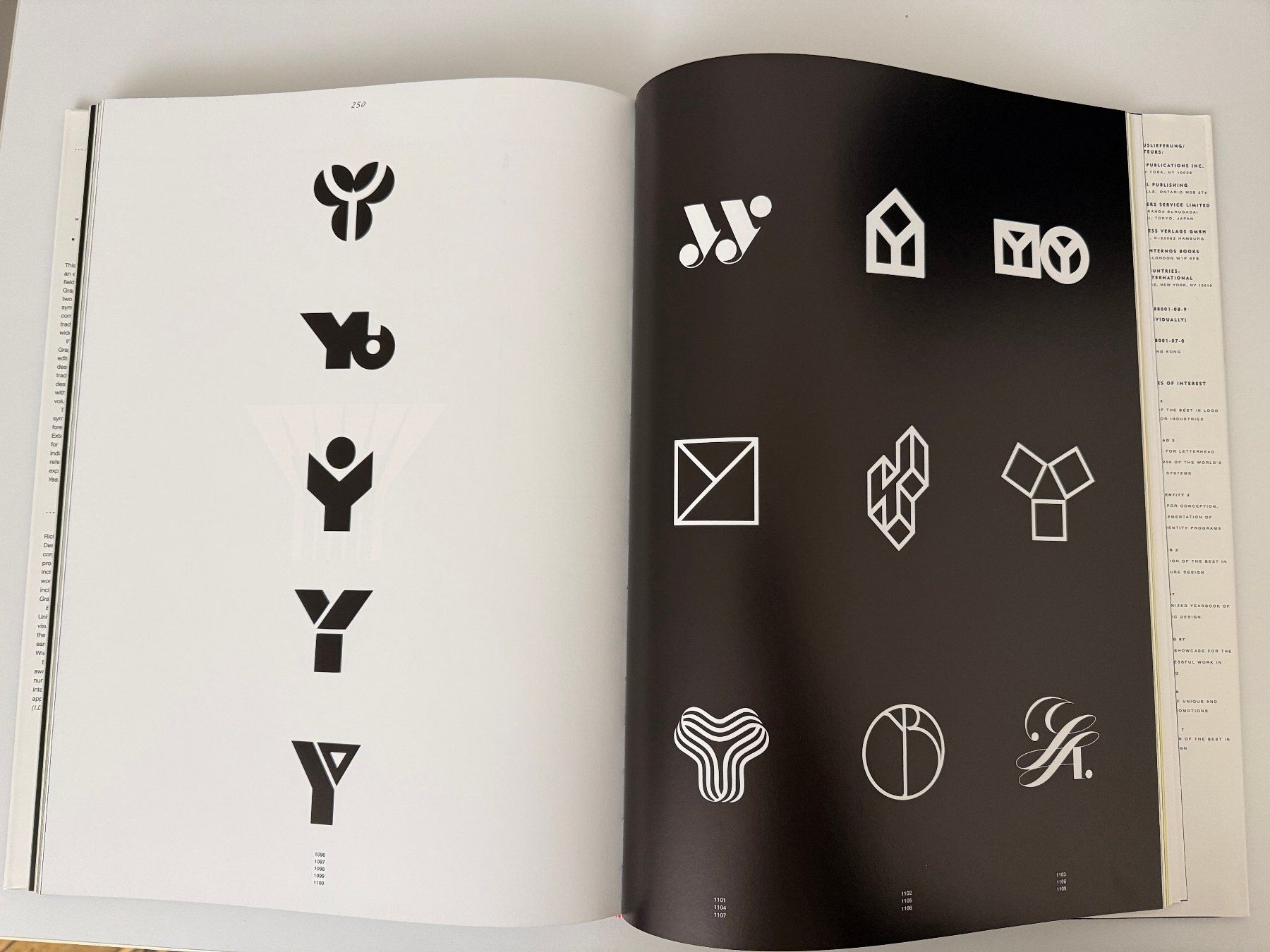 Libri: World Trademarks: 100 Yrs, 1996 – Usato da Bern venduto da consign_agency 4