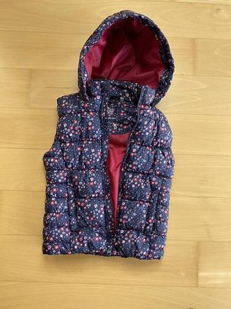 Doudoune sans manche Palomino neuve taille 134