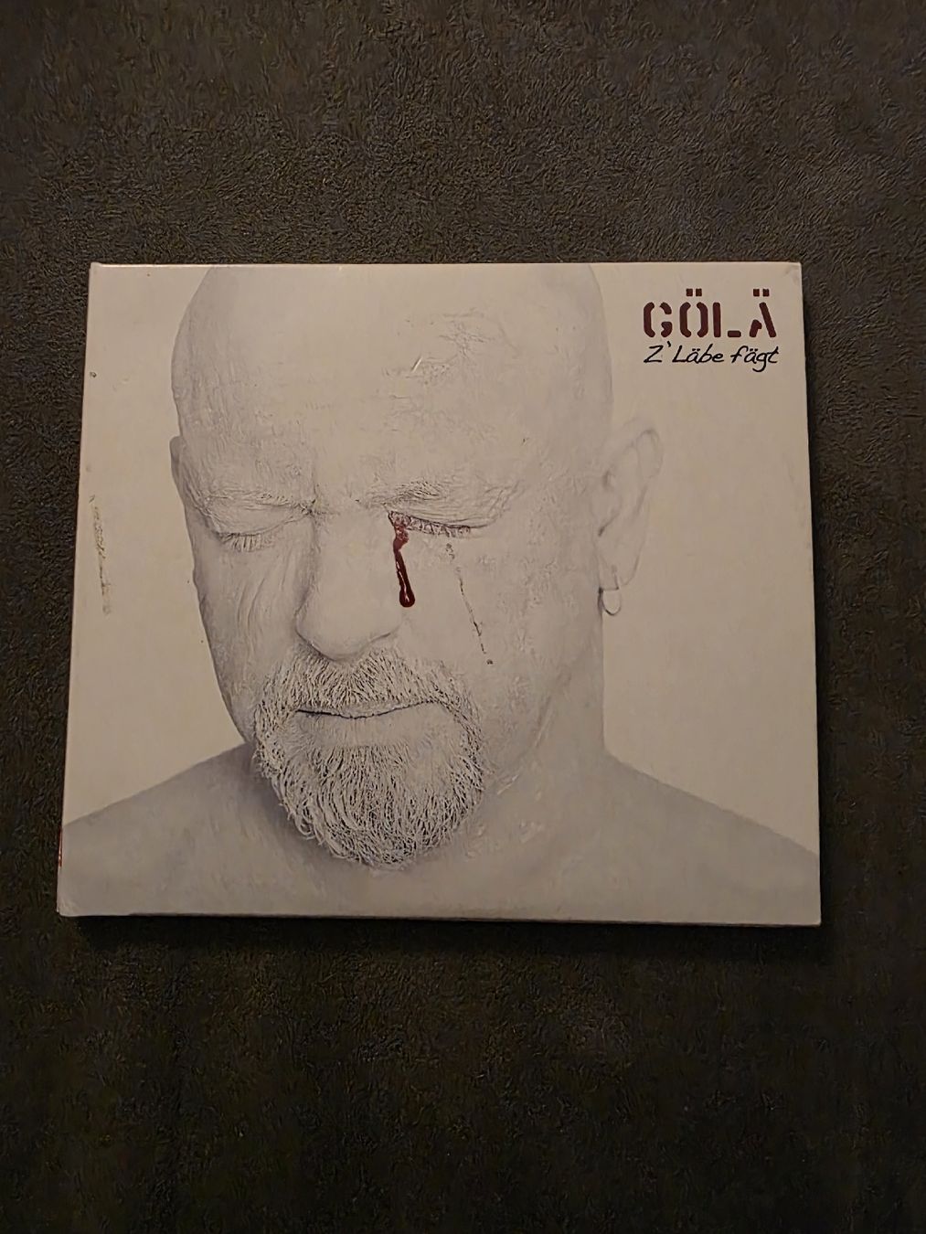 CD: Gölä z'Läbe fägt – Usato da Dietlikon venduto da Audipower1981