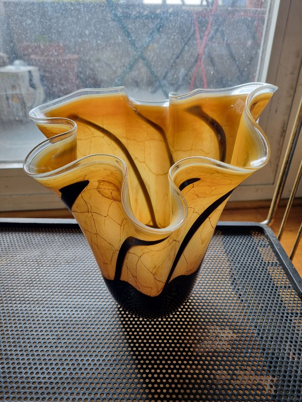 Vasen & Gefässe: Fazzoletti Vase – Neu (gemäss Beschreibung) aus Zürich von cle_7zph 2