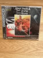 Star Trek II, Der Zorn des Khan Video CD  NEU